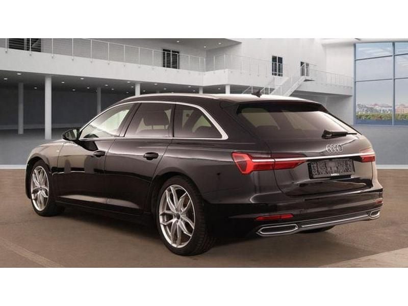 Gebraucht Audi A6 S-Line 204 PS (150 kW) 2023 Brillantschwarz Kombi