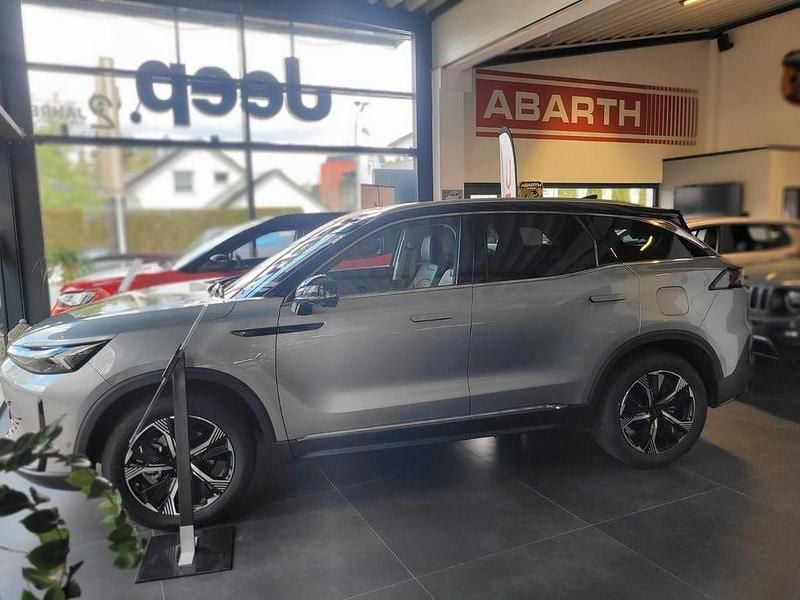 Ny Baic X75 177 HK (130 kW) 2026 Grå SUV