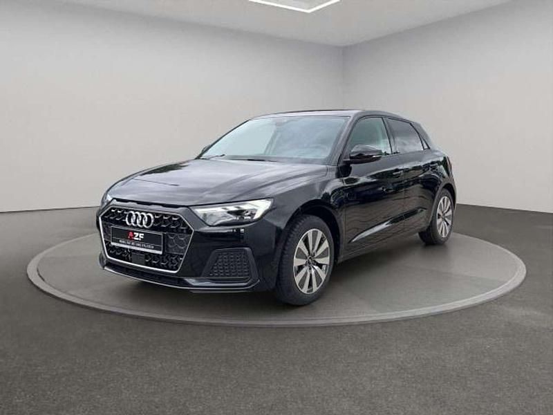 Gebraucht Audi A1 Advanced Plus 95 PS (69 kW) 2025 Mythosschwarz metallic SUV