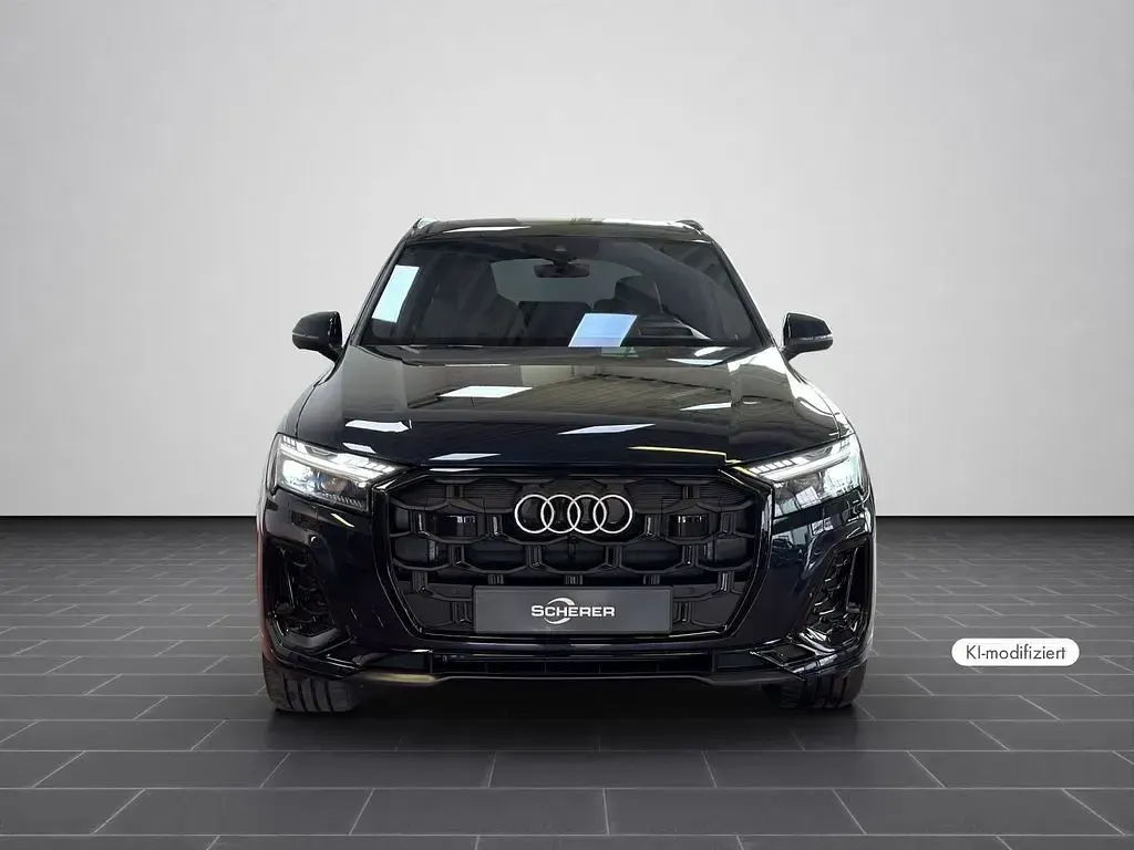 Gebraucht Audi Q7 Business 330 PS (242 kW) 2026 Waitomoblau metallic SUV