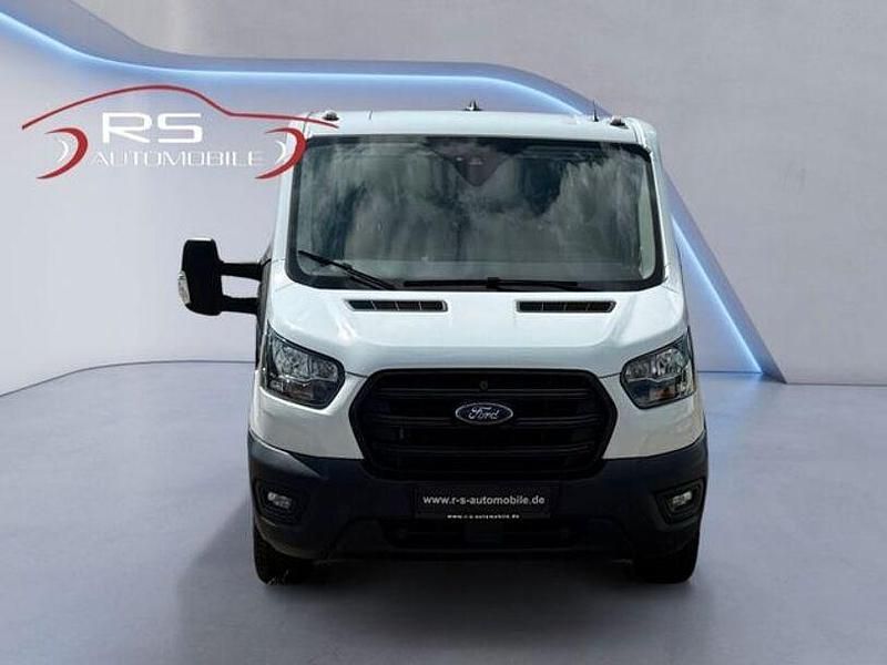 Weiß Gebraucht 2023 Ford Transit Trend Van / Kleinbus | 27.490 € (Guter Preis) - Bild 1/4