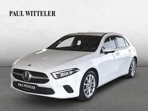 Gebraucht Mercedes A200 Progressive 163 PS (119 kW) 2018 Limousine