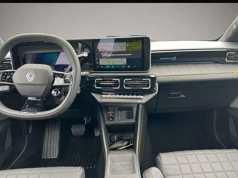 Neu Renault 4 E-Tech Iconic 110 kW (150 PS) 2025 Manufacturer SUV