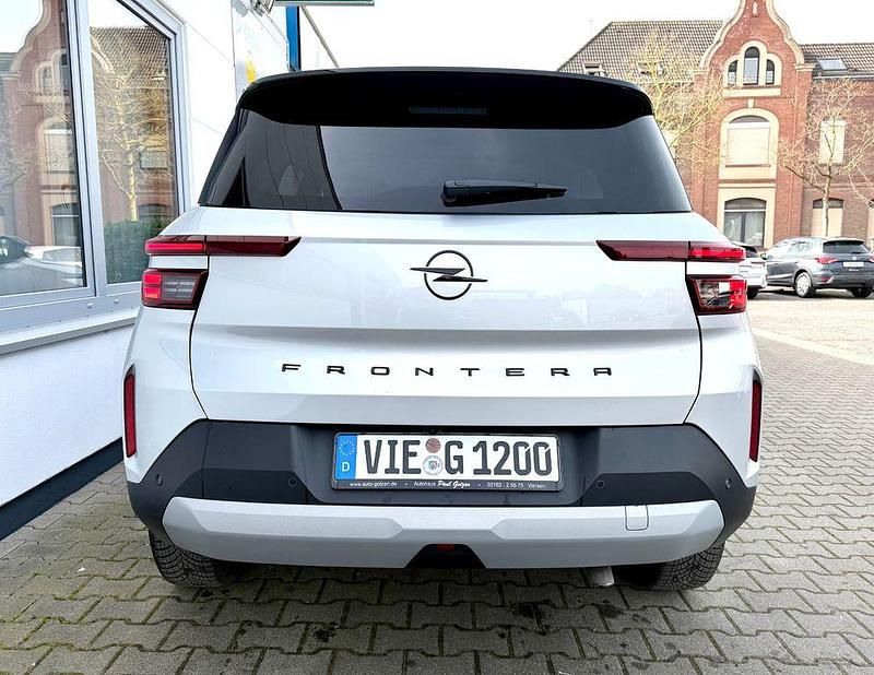 Gebraucht Opel Frontera 136 PS (100 kW) 2025 Grau SUV