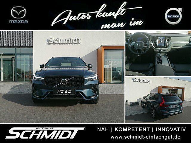 Blau Gebraucht 2025 Volvo XC60 Plus SUV | 58.580 € (Teuer) - Bild 1/4