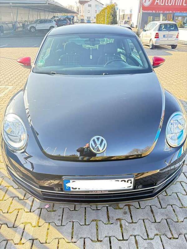 Gebraucht 2016 VW Beetle CLUB Limousine | 18.900 € (Teuer) - Bild 1/4