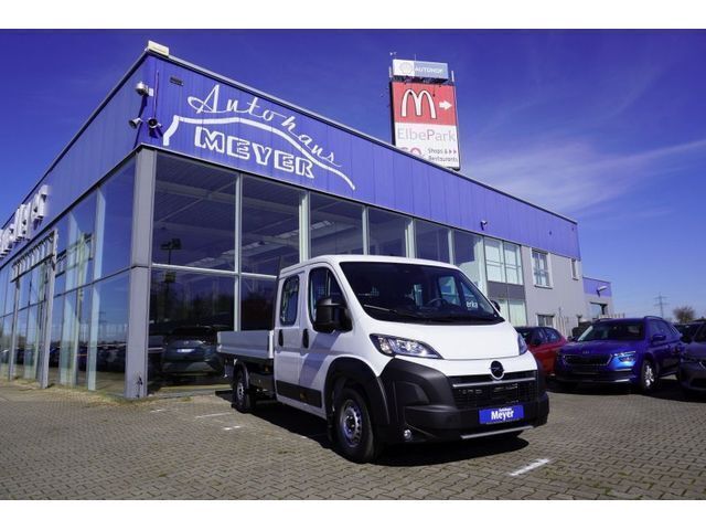 Neu 2025 Opel Movano Van | 34.810 € (Guter Preis) - Bild 1/4