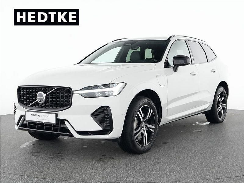 Weiß Gebraucht 2022 Volvo XC60 R-Design SUV | 40.990 € (Superpreis) - Bild 1/4