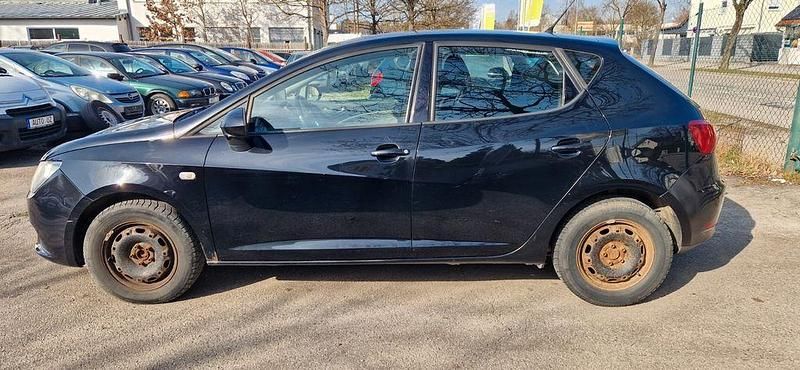Gebraucht Seat Ibiza Style 90 PS (66 kW) 2013 Schwarz Limousine
