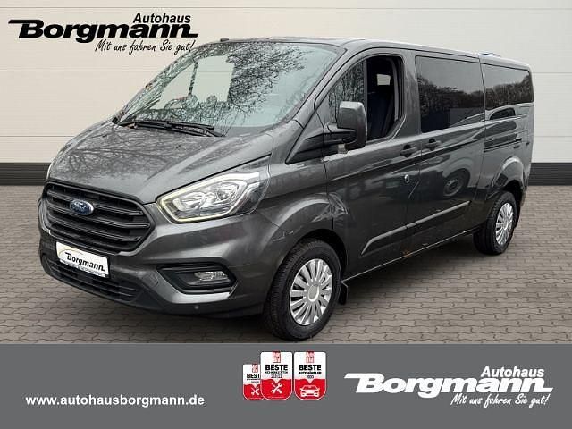 Magneticgrau (metallic) Gebraucht 2018 Ford Tourneo Trend Kombi | 21.990 € (Guter Preis) - Bild 1/4