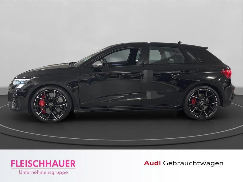 Gebraucht Audi RS3 400 PS (294 kW) 2022 Schwarz Limousine