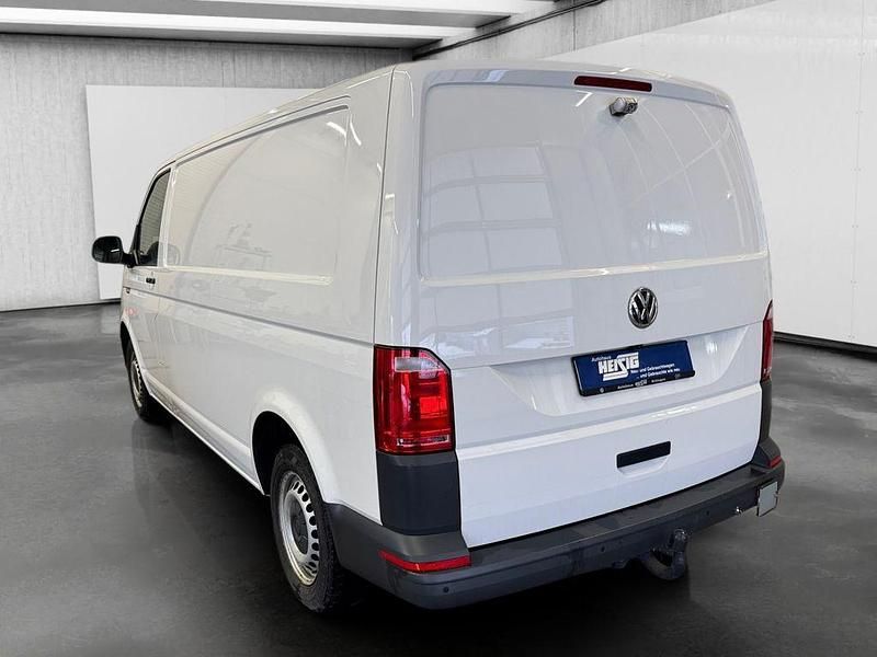 Gebraucht VW Transporter 150 PS (110 kW) 2019 Weiß Van