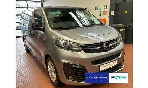 Gebraucht Opel Vivaro Edition 144 PS (105 kW) 2024 Grau Van / Kleinbus
