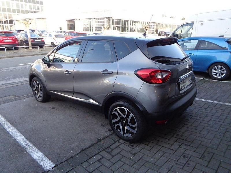 Gebraucht Renault Captur Intens 90 PS (66 kW) 2016 Grau SUV