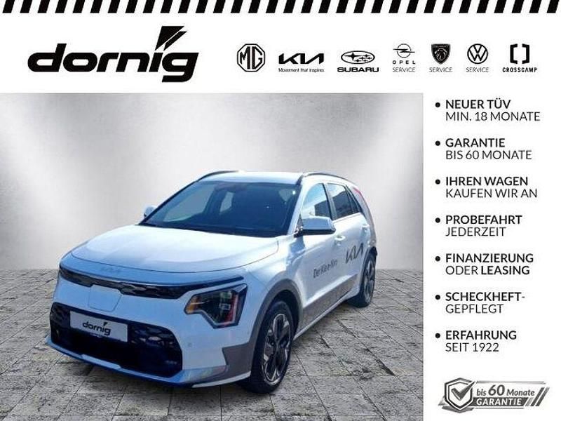 Gebraucht Kia e-Niro Inspiration 150 kW (204 PS) 2024 Weiß SUV