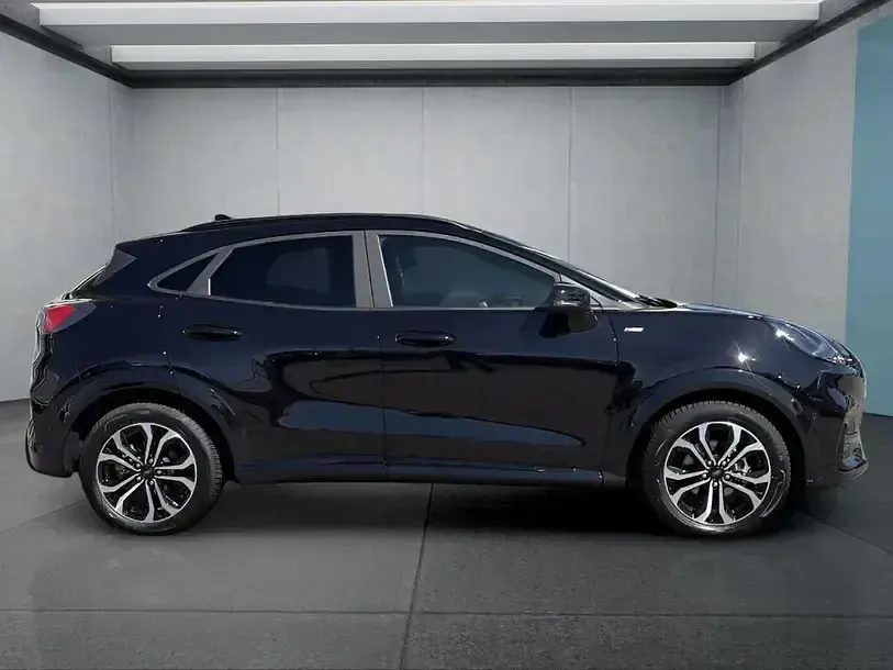 Gebraucht Ford Puma ST-Line X 155 PS (114 kW) 2024 Schwarz SUV