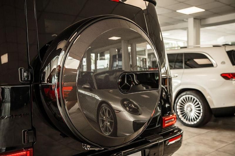 Neu Mercedes G63 AMG AMG 585 PS (430 kW) 2026 Schwarz SUV