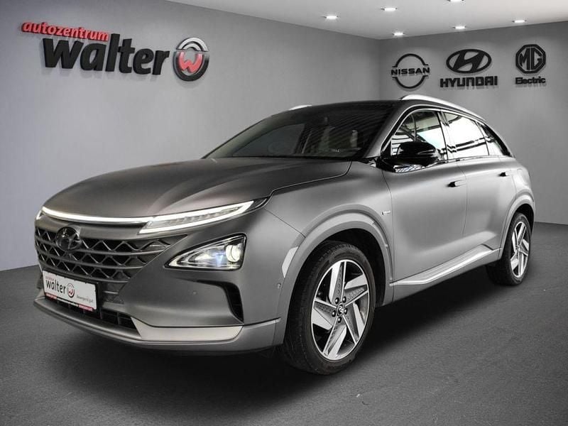 Grau Gebraucht 2020 Hyundai Nexo Premium SUV | 14.990 € (Superpreis) - Bild 1/4