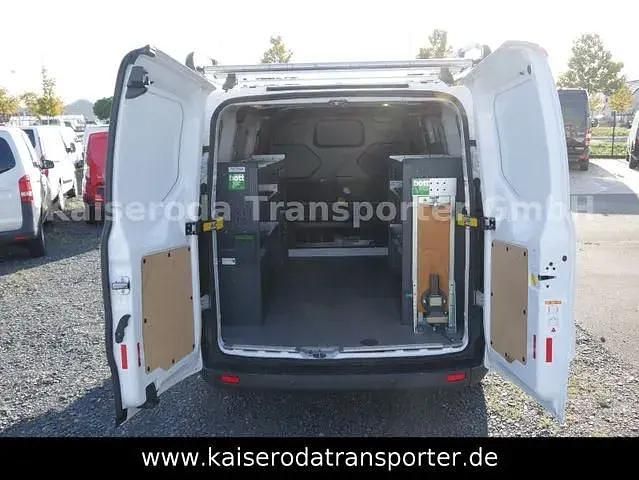 Usata Ford Transit Custom 96 CV (70 kW) 2018 Bianco