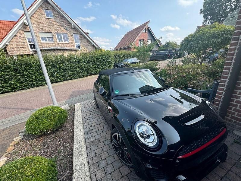 Gebraucht Mini John Cooper Works Cabriolet 231 PS (169 kW) 2020 Schwarz Cabrio