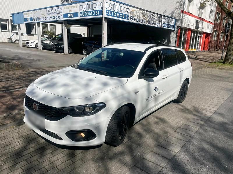 Gebraucht Fiat Tipo 120 PS (88 kW) 2018 Weiß Kombi