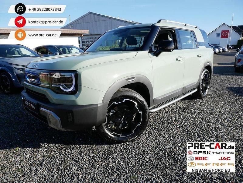 Grün Neu 2025 Baic BJ30 SUV | 36.950 € (Fairer Preis) - Bild 1/3