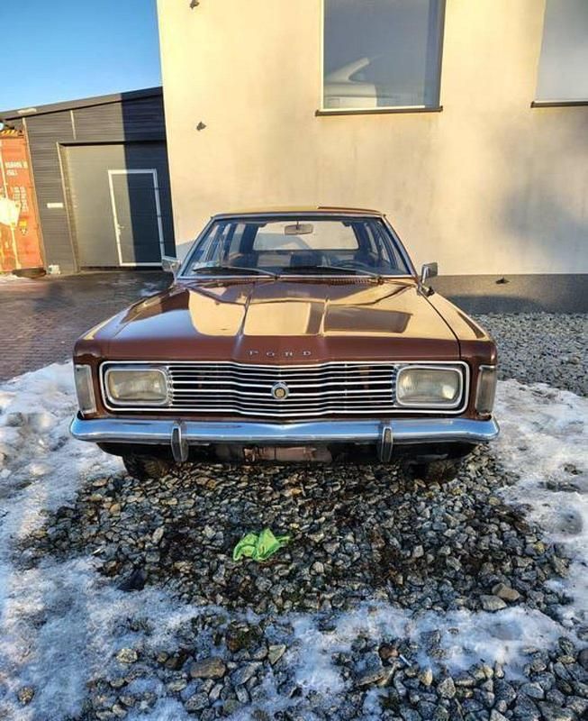 Gebraucht Ford Taunus 59 PS (43 kW) 1973 Kombi