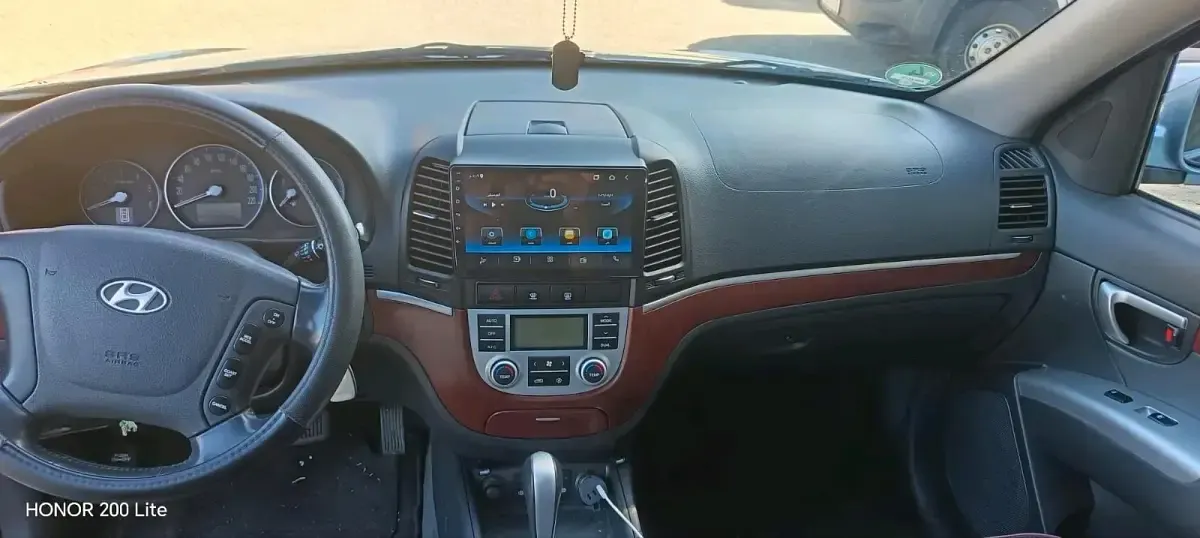 Gebraucht Hyundai Santa Fe 155 PS (114 kW) 2007 Blau SUV