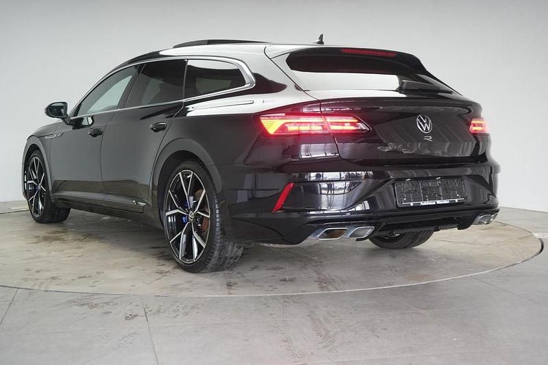 Gebraucht VW Arteon R 320 PS (235 kW) 2022 Schwarz Limousine