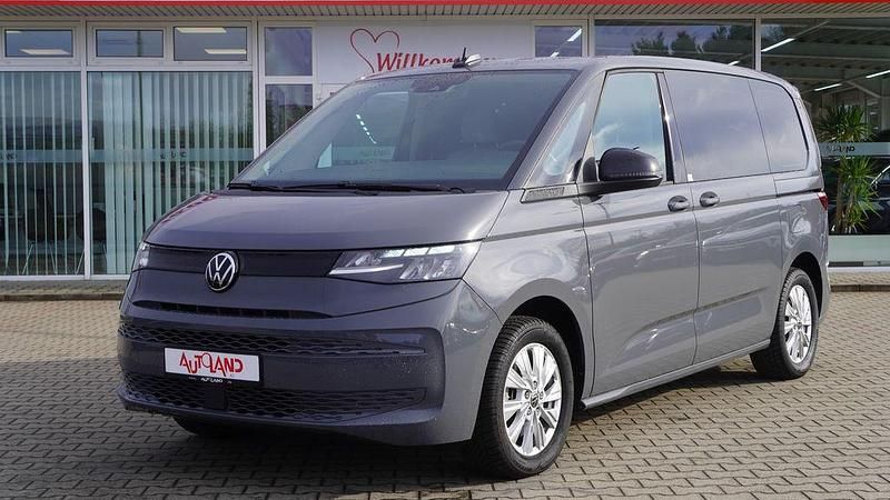 Gebraucht VW Multivan 218 PS (160 kW) 2022 Grau Van