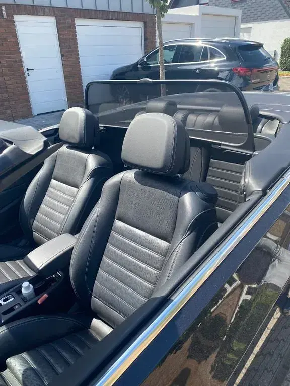 Gebraucht Opel Cascada Innovation 120 PS (88 kW) 2016 Schwarz Cabrio