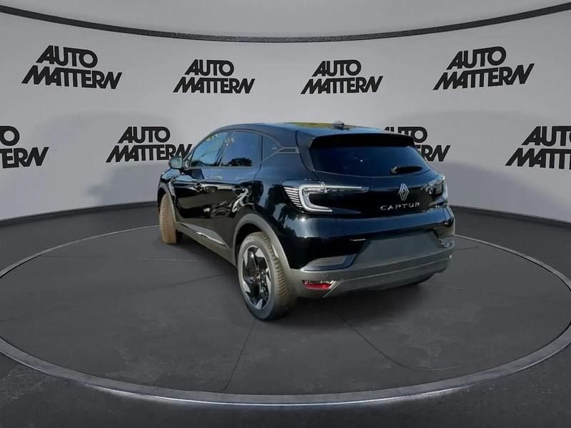 Nowe Renault Captur Techno 99 KM (72 kW) 2025 Czarny SUV