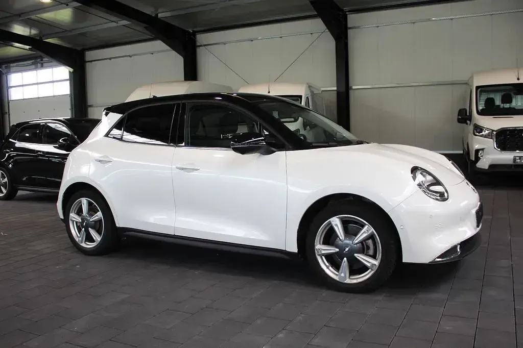 Gebraucht Ora 03 Pro+ 125 kW (171 PS) 2023 Weiß Kleinwagen