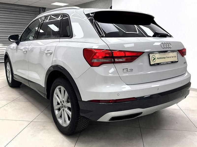 Gebraucht Audi Q3 Advanced 150 PS (110 kW) 2024 Gletscherweiß SUV