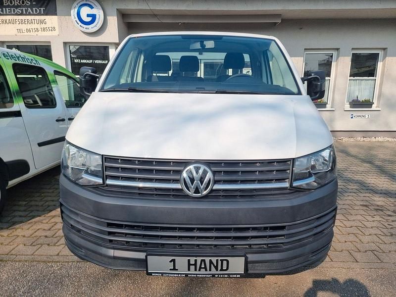 Gebraucht VW Transporter 150 PS (110 kW) 2018 Weiß Van