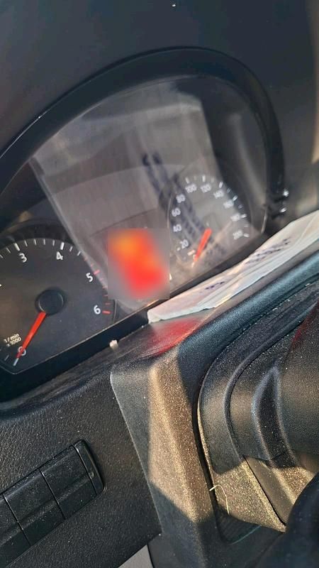 Gebraucht VW Crafter 136 PS (100 kW) 2012 Blau Van