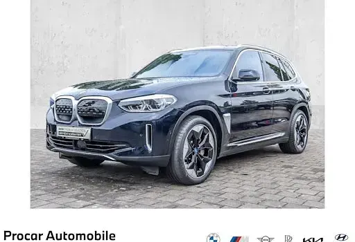 Gebraucht BMW iX3 Impressive 210 kW (286 PS) 2022 SUV