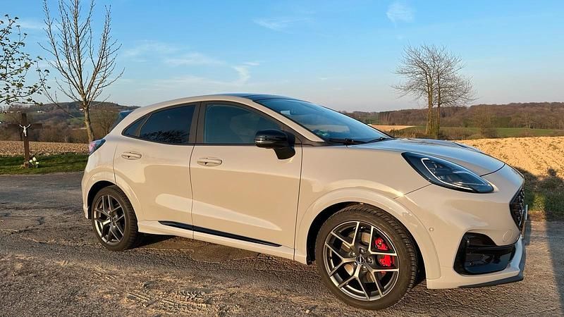 Gebraucht Ford Puma Performance Edition 200 PS (147 kW) 2024 Grau SUV