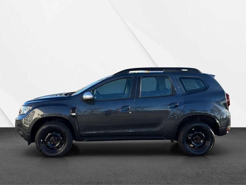 Gebraucht Dacia Duster Comfort 131 PS (96 kW) 2022 Grau SUV