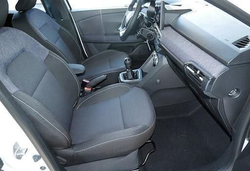 Neu Dacia Sandero Expression 101 PS (74 kW) 2026 Weiß Limousine