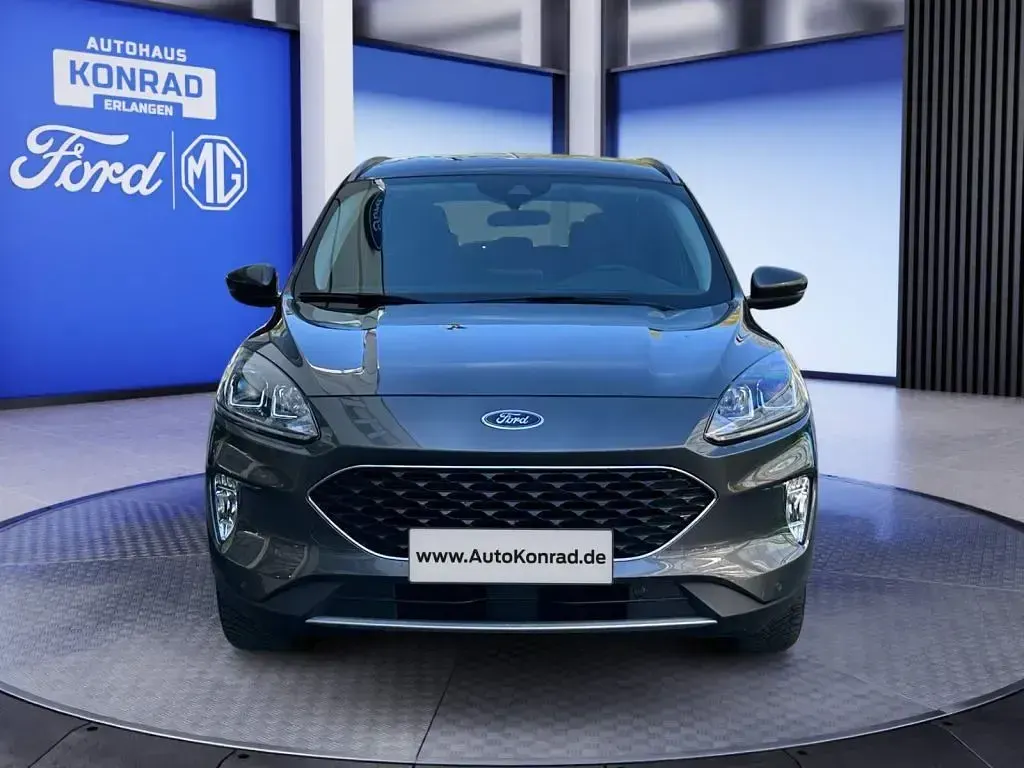 Usado Ford Kuga Cool & Connect 224 HP (164 kW) 2024 Cinzento SUV