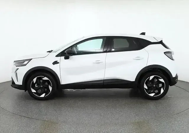 Neu Renault Captur 91 PS (66 kW) 2026 Weiß SUV