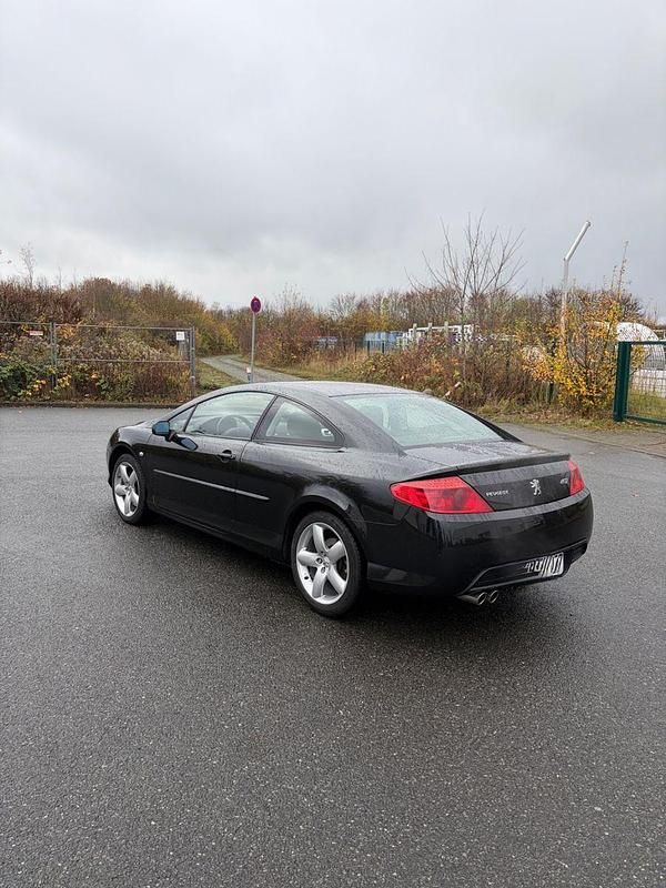 Gebraucht Peugeot 407 Coupe 211 PS (155 kW) 2007 Coupé