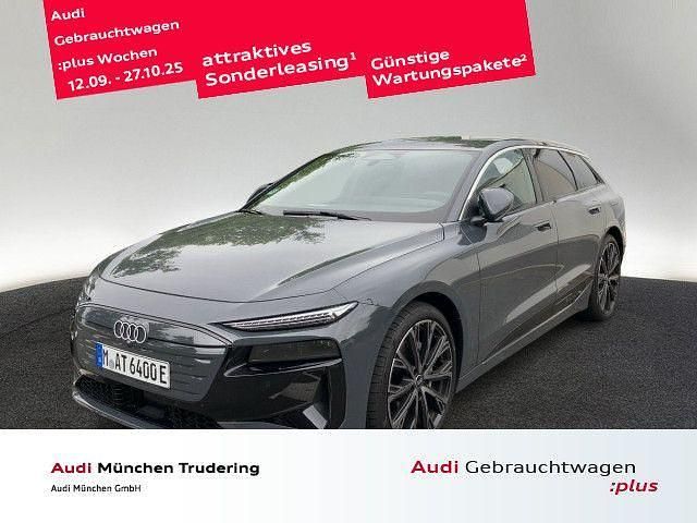 Magnetgrau Gebraucht 2025 Audi A6 e-tron Ambiente Kombi | 80.609 € (Fairer Preis) - Bild 1/2