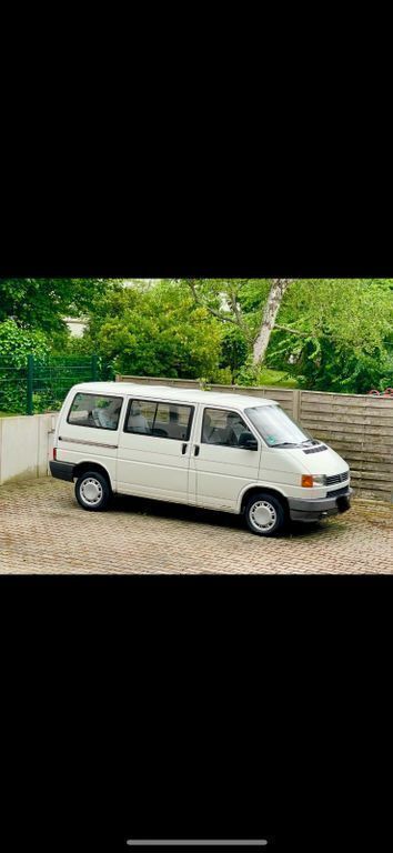 Weiß Gebraucht 1993 VW T4 Van | 7.500 € - Bild 1/4