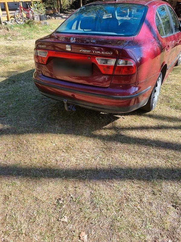 Gebraucht Seat Toledo 105 PS (77 kW) 1999 Limousine