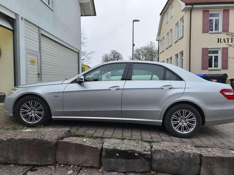 Brugt Mercedes E350 231 HK (169 kW) 2010 Sedan