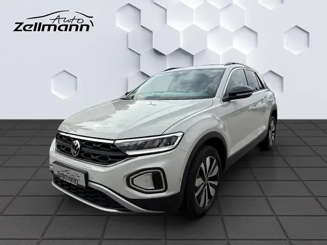 Gebraucht VW T-Roc Goal 150 PS (110 kW) 2025 SUV