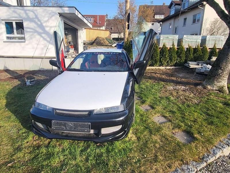 Gebraucht Opel Calibra 150 PS (110 kW) 1993 Coupé
