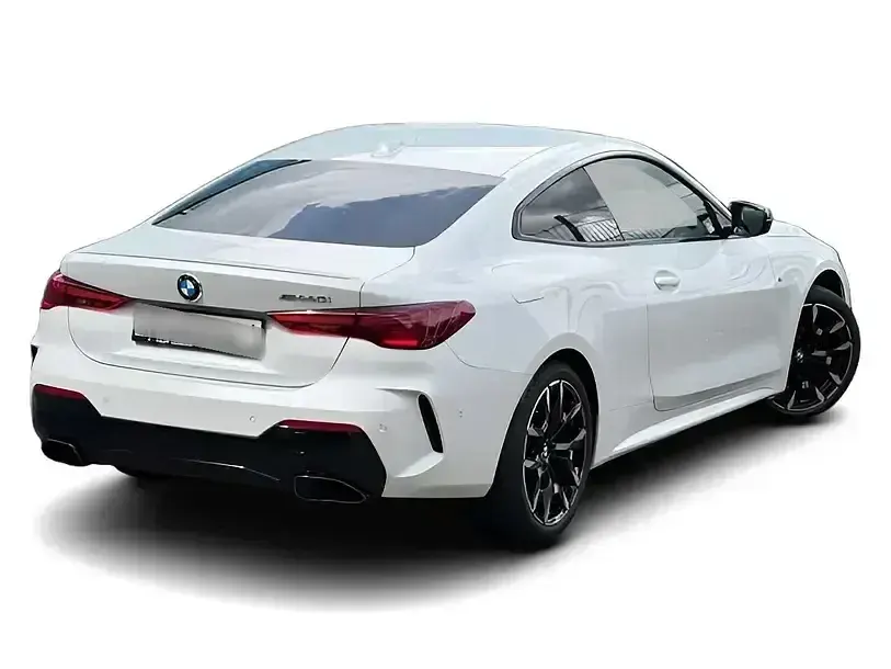 Gebraucht BMW M440 M Sport 374 PS (275 kW) 2024 Weiss